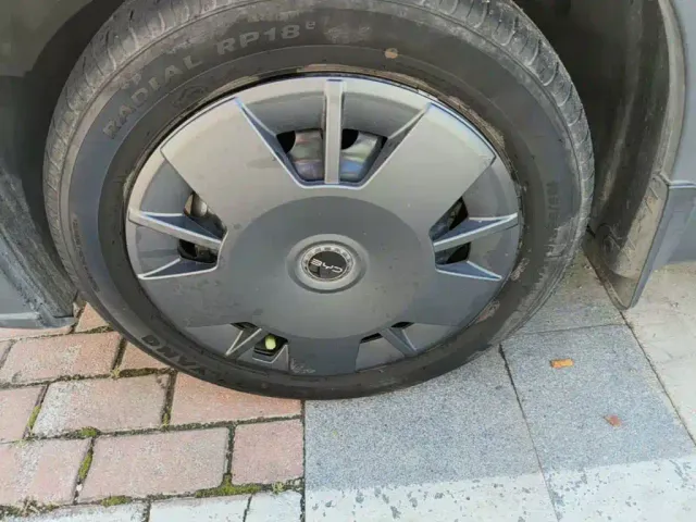 BYD Seagull — Фото автомобиля 22