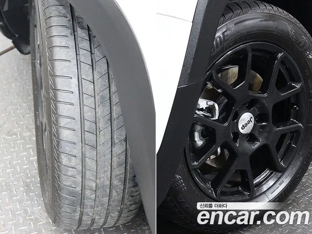 Jeep Renegade — Фото автомобиля 20