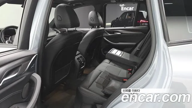 BMW X3 G01 — Фото автомобиля 17