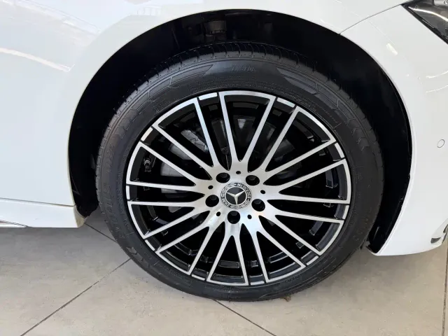 Mercedes-Benz C-Class — Фото автомобиля 14