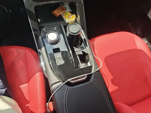 Haval H6 — Фото автомобиля 15
