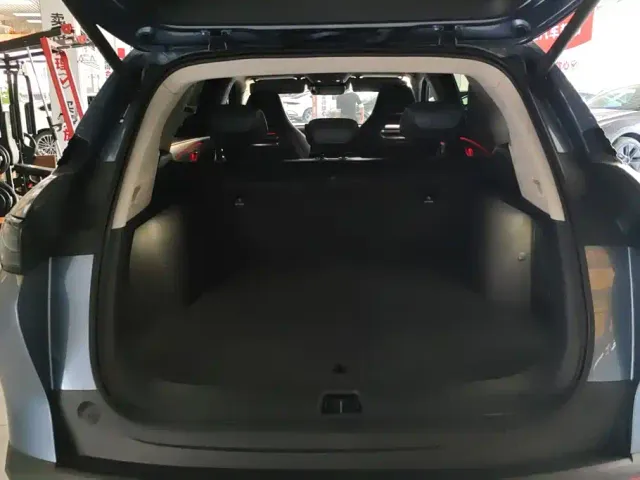 BYD Hai Shi 07 DM-i — Фото автомобиля 4