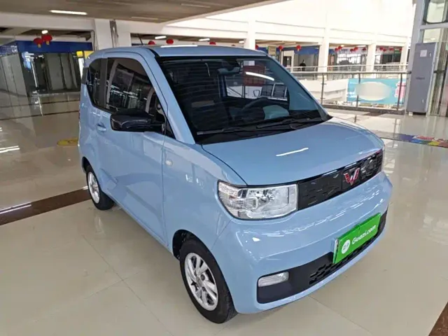 Wuling Hongguang Mini EV — Фото автомобиля 3
