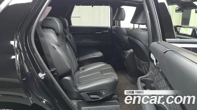 Hyundai Palisade Palisade Бензин 3.8 4WD — Фото автомобиля 8