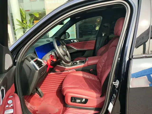 BMW X5 — Фото автомобиля 14