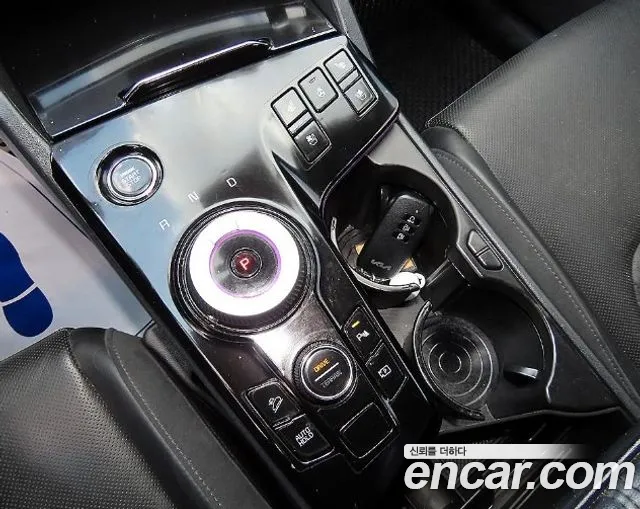 Kia Sportage 5th Gen — Фото автомобиля 8
