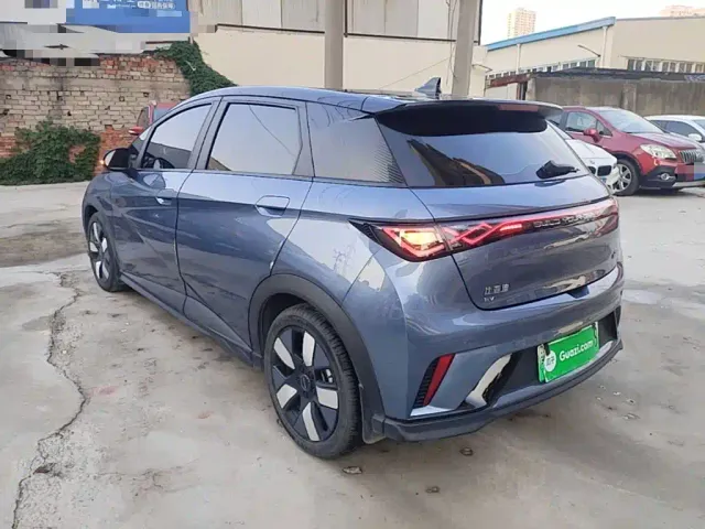 BYD Dolphin — Фото автомобиля 4