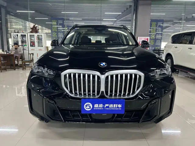 BMW X5 — Фото автомобиля 2