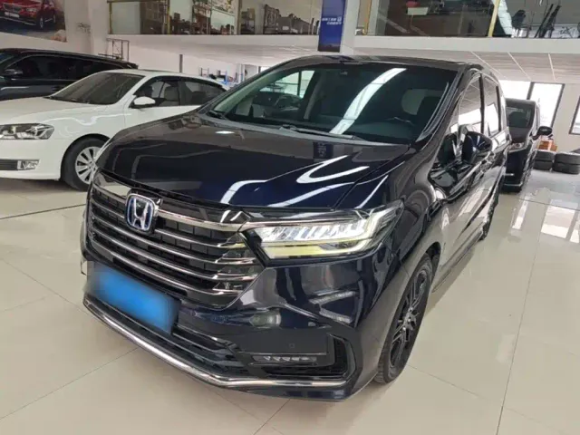 Фотография автомобиля — Honda Odyssey