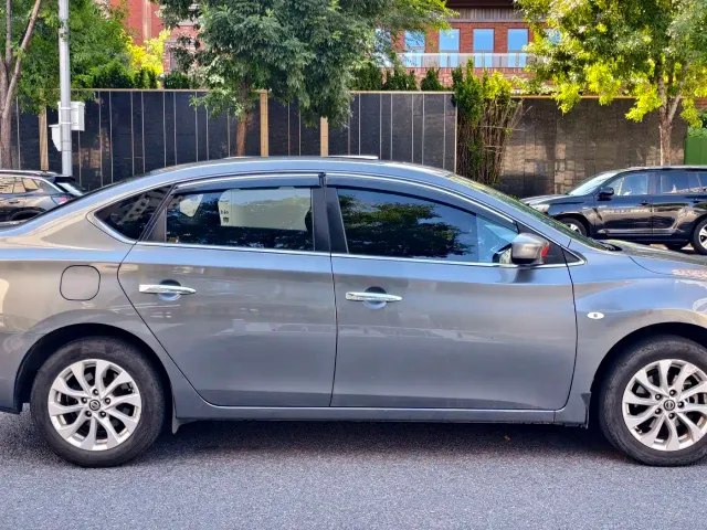 Nissan Sylphy — Фото автомобиля 7