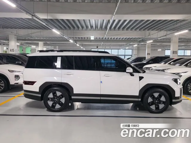 Hyundai Santa Fe MX5 — Фото автомобиля 4