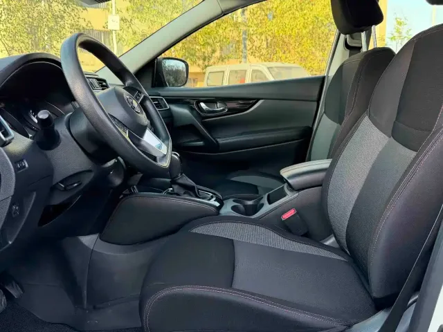 Nissan Qashqai — Фото автомобиля 4