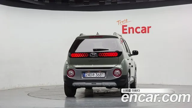 Hyundai Casper — Фото автомобиля 4