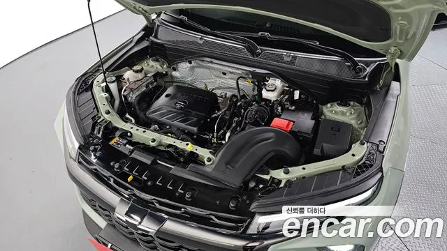 ChevroletGMDaewoo Trailblazer Новый Trailblazer 1.3 Turbo 2WD — Фото автомобиля 6