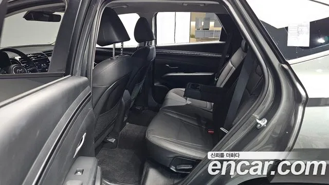 Hyundai Tucson NX4 — Фото автомобиля 17