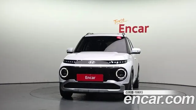 Hyundai Casper Casper Electric — Фото автомобиля 3