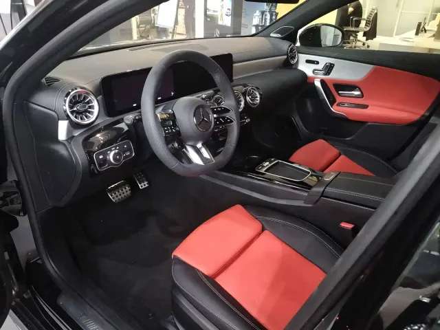 Mercedes-Benz A-Class AMG — Фото автомобиля 5