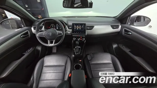 Renault Korea XM3 — Фото автомобиля 7