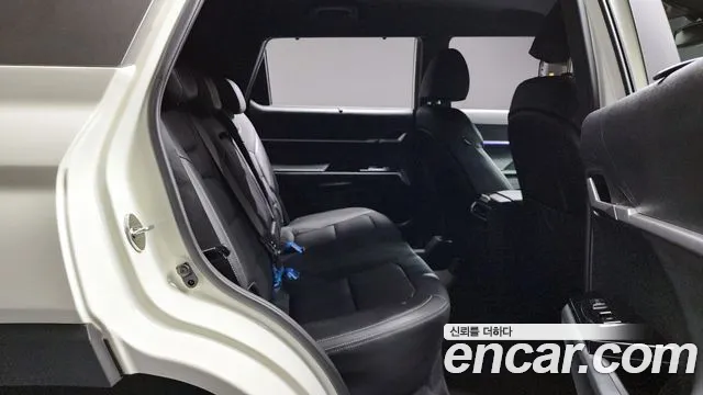 KG_Mobility_Ssangyong Torres Torres Бензин 1.5 2WD — Фото автомобиля 12