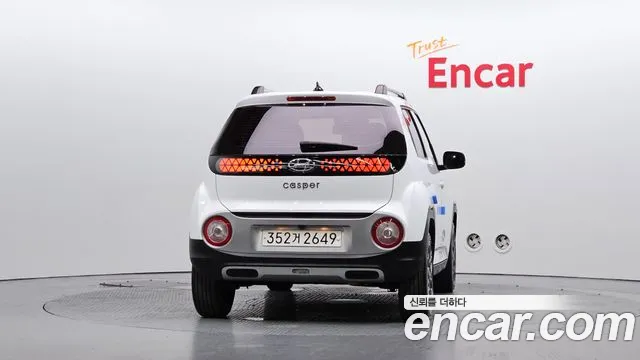 Hyundai Casper Casper Inspiration — Фото автомобиля 4