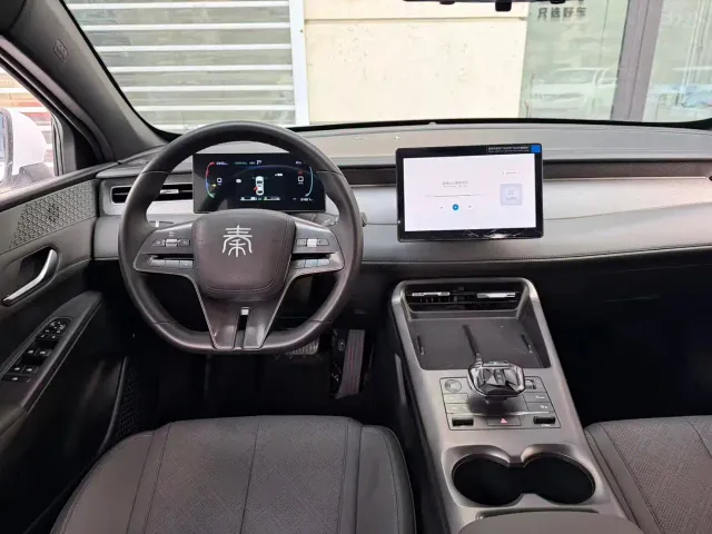 BYD Qin PLUS — Фото автомобиля 5