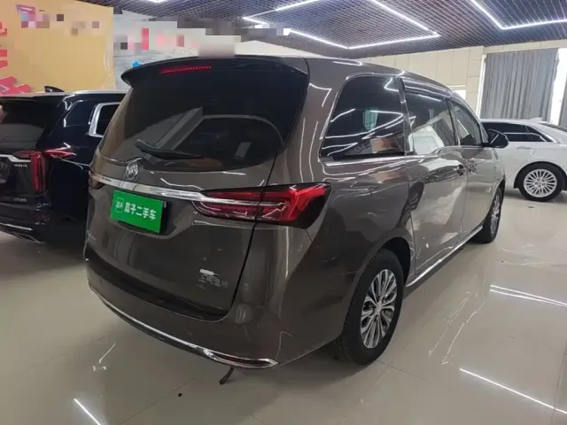 Buick Buick GL8 2023 Model Land Business Class Comfort — Фото автомобиля 4