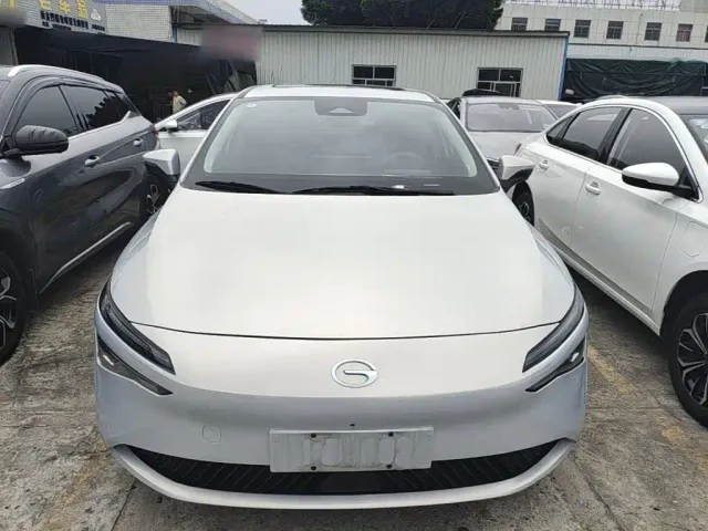 GAC Aion S MAX — Фото автомобиля 2