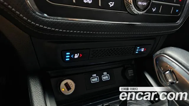 KG_Mobility_Ssangyong Rexton Новый Rexton Sport Дизель 2.2 2WD — Фото автомобиля 28