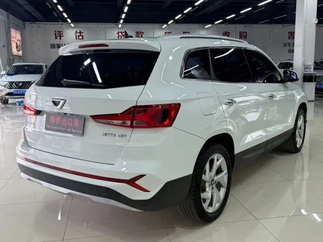 Jetta VS7 — Фото автомобиля 6