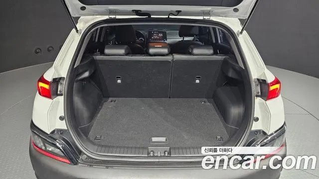 Hyundai Kona Новый Kona Гибрид Smart — Фото автомобиля 20