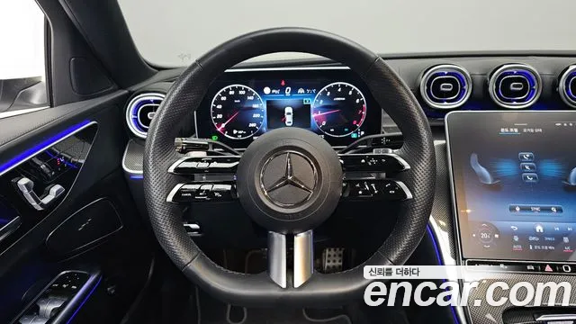 Mercedes-Benz C-Class W206 — Фото автомобиля 19