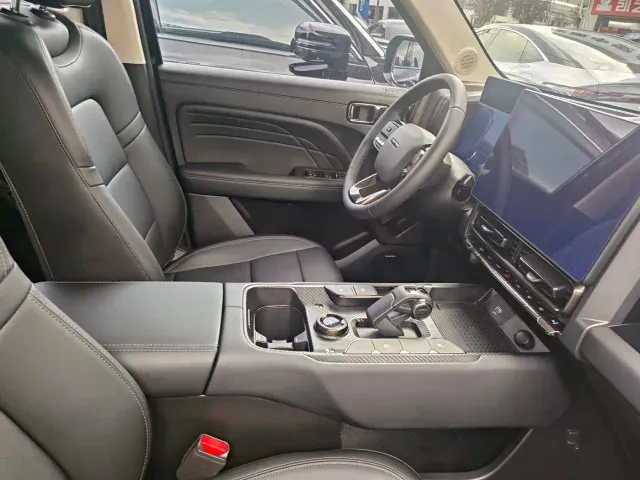 Haval Raptor — Фото автомобиля 11