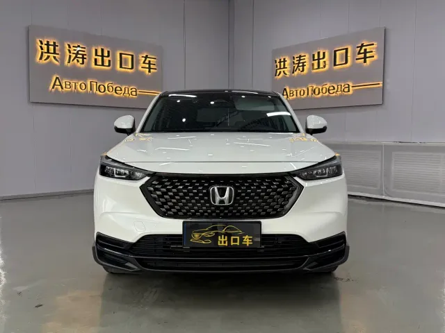 Honda XR-V — Фото автомобиля 3