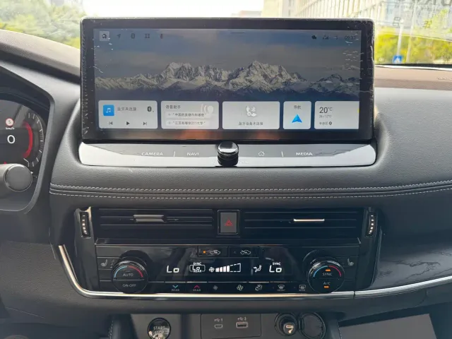 Nissan X-Trail — Фото автомобиля 15