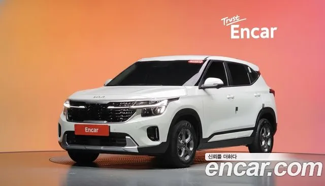 Фотография автомобиля — Kia Seltos New