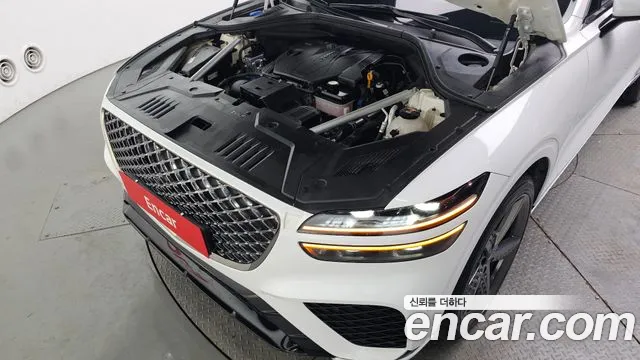 Genesis GV70 2.5T Бензин AWD — Фото автомобиля 5