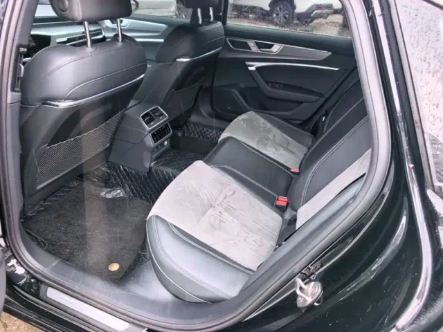 Audi A6L — Фото автомобиля 16