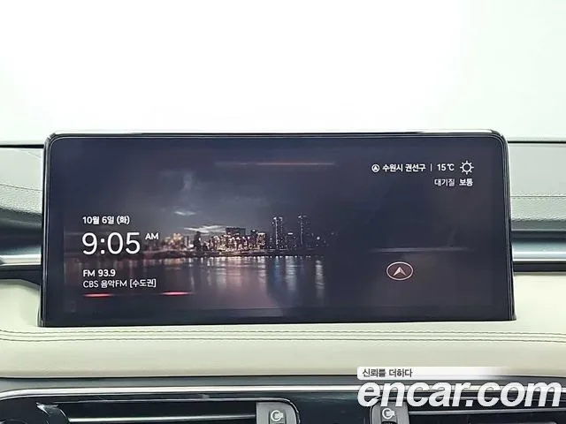 Genesis G70 New — Фото автомобиля 16