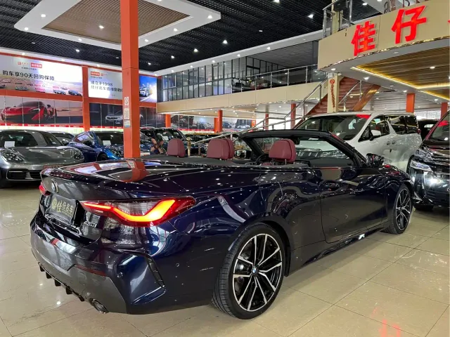BMW 4 Series — Фото автомобиля 4