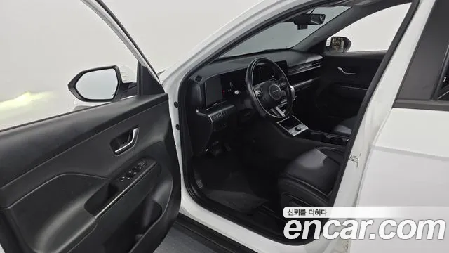 Hyundai Kona Kona (SX2) Бензин 1.6 турбо 2WD — Фото автомобиля 10