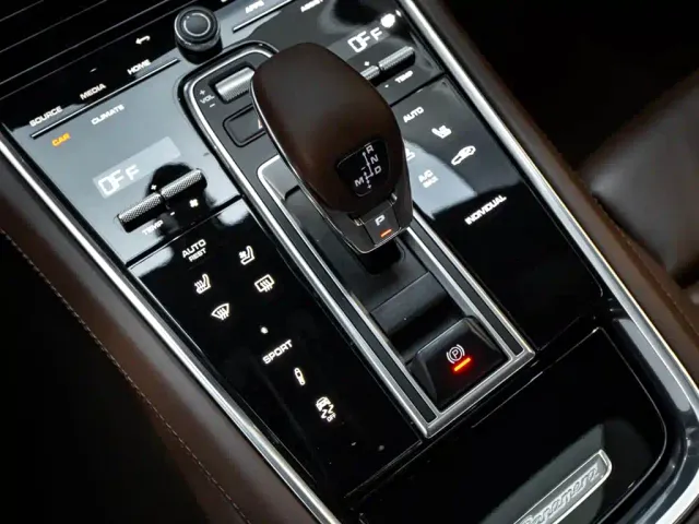 Porsche Panamera — Фото автомобиля 19