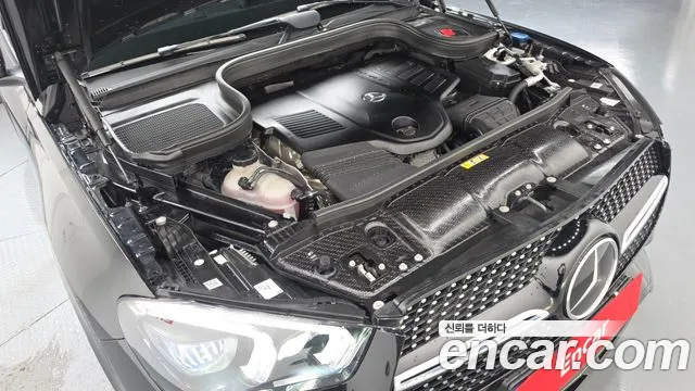 Mercedes-Benz GLE-Class — Фото автомобиля 6