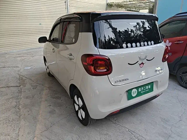 Wuling Hongguang Mini EV — Фото автомобиля 4