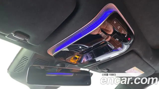 Mercedes-Benz S-Class W223 — Фото автомобиля 28