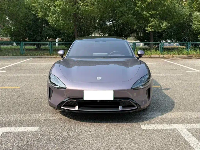 Xiaomi SU7 — Фото автомобиля 11