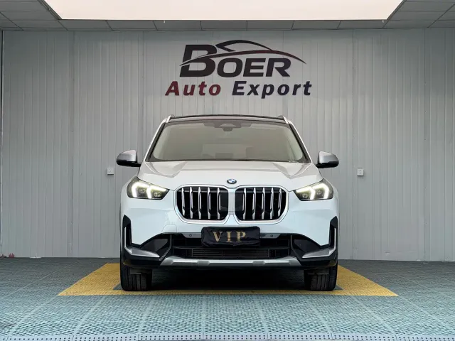 BMW X1 — Фото автомобиля 3