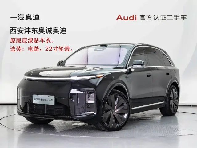 Фотография автомобиля — Li Auto L8