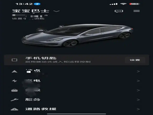 Tesla Model 3 — Фото автомобиля 11