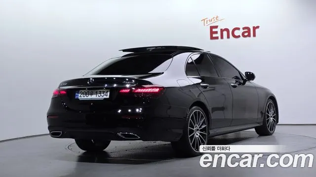 Mercedes-Benz E-Class W213 — Фото автомобиля 2