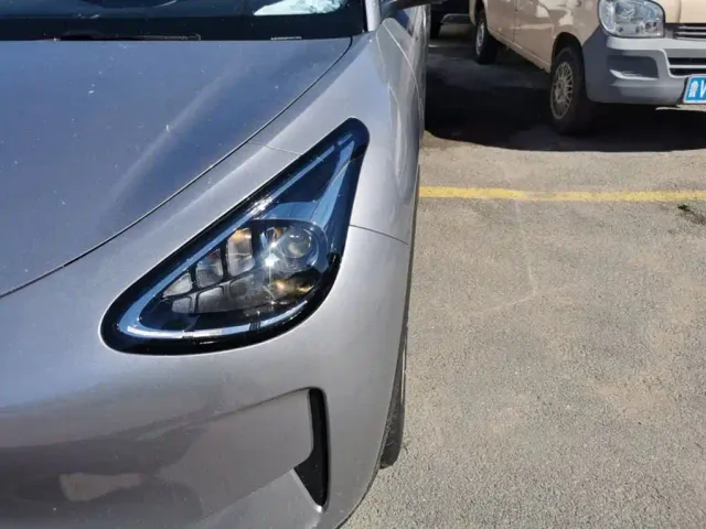 Geely Starry Wish — Фото автомобиля 17